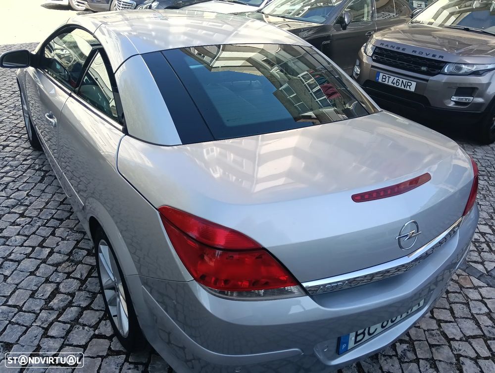 Opel Astra 1.8 Sport - 34
