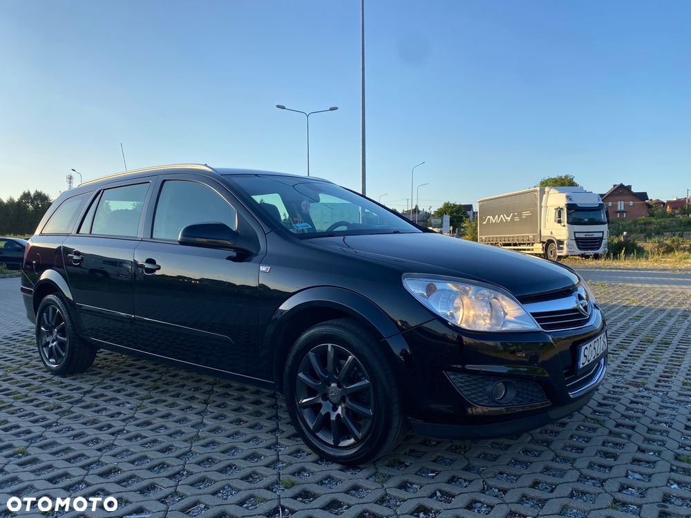 Opel Astra 1.6 Enjoy - 3