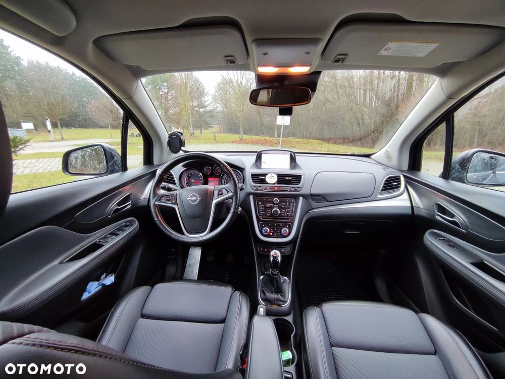 Opel Mokka 1.4 T Cosmo S&S 4x4 - 9
