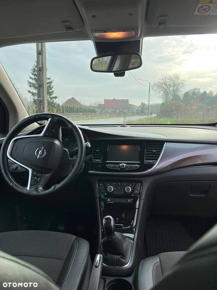 Opel Mokka 1.4 Turbo ecoFLEX Start/Stop Color Edition - 11