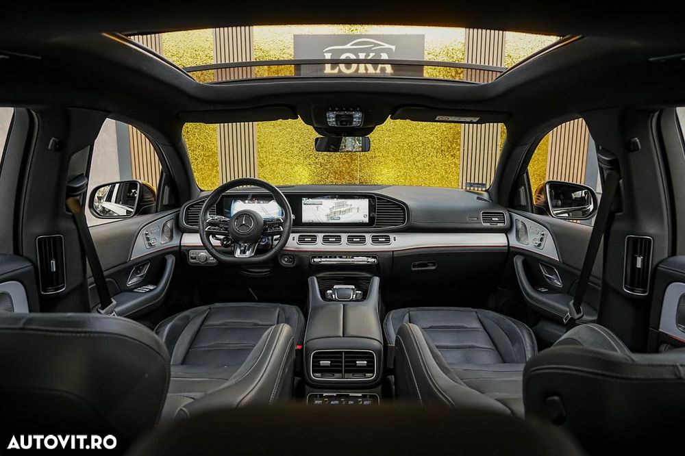 Mercedes-Benz GLE Coupe AMG 53 MHEV 4MATIC+ - 10