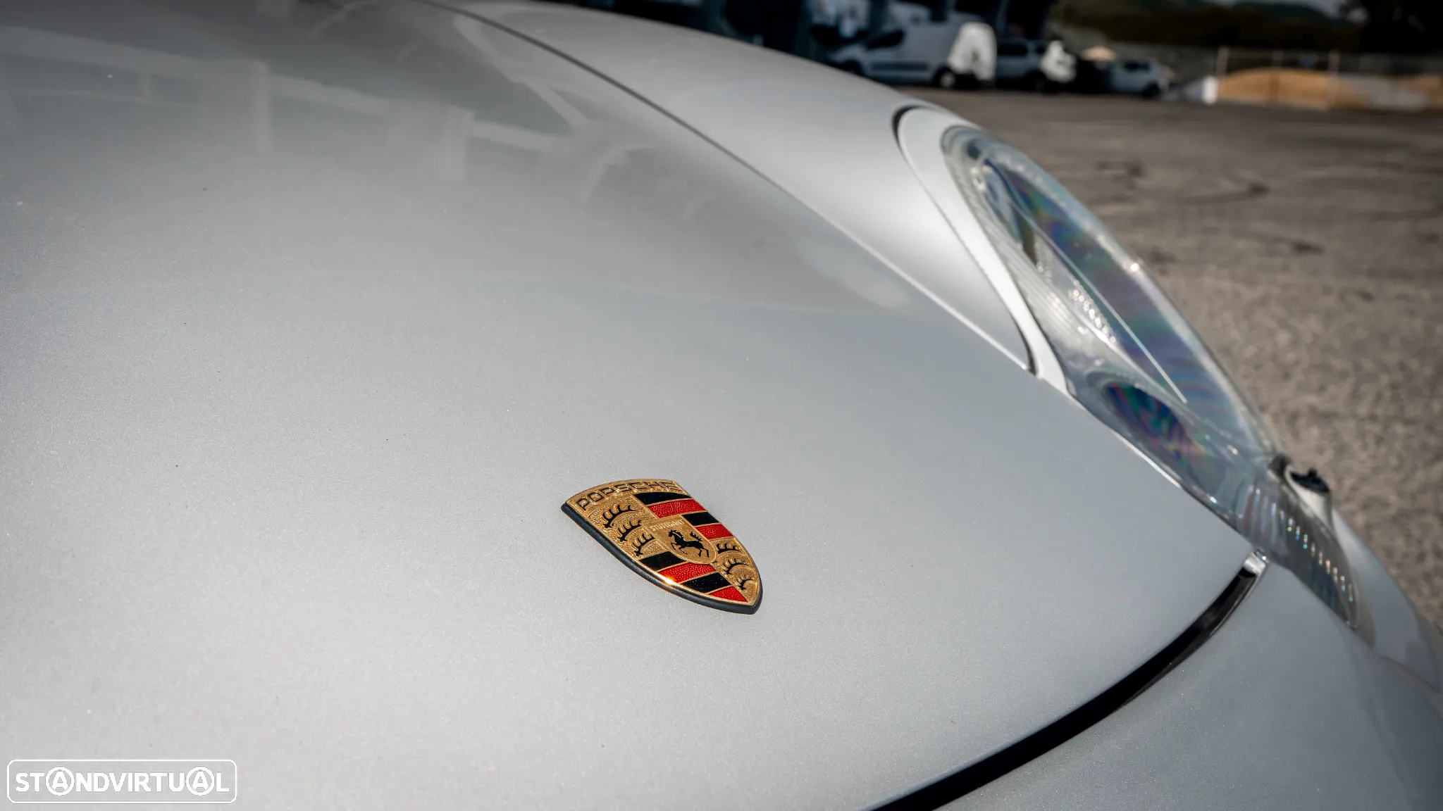 Porsche Boxster 2.7 - 10