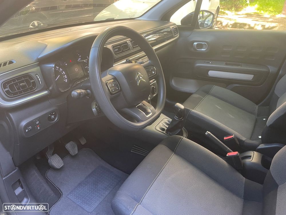 Citroën C3 1.6 BlueHDi Collection - 11