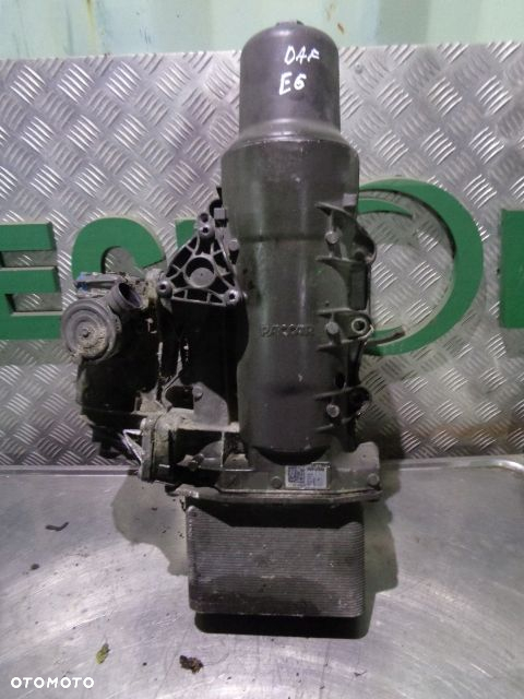 DAF MX11320 PODSTAWA FILTRA OLEJU CHŁODNICZKA E 6
