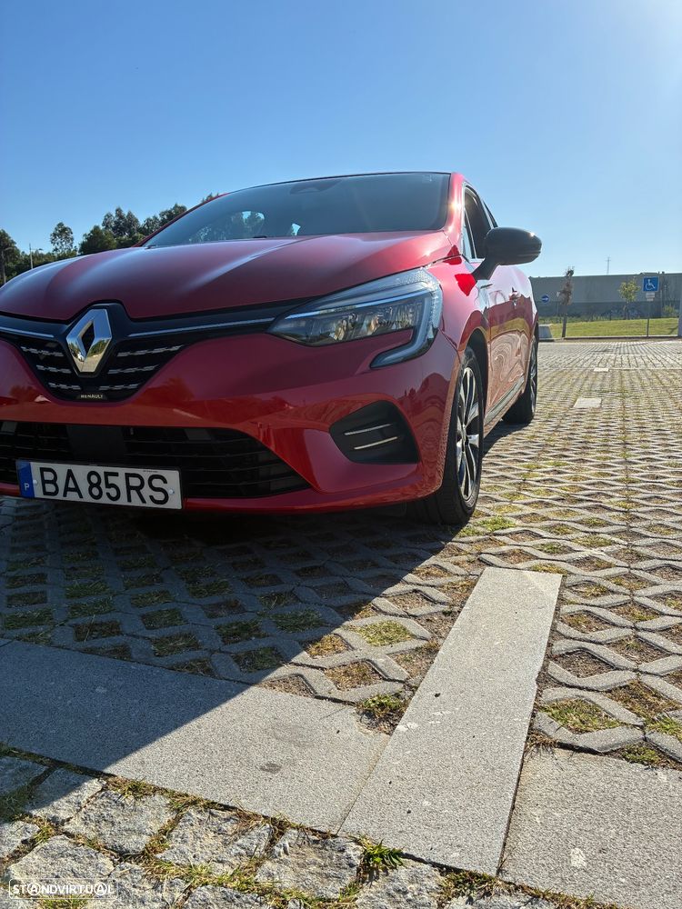 Renault Clio 1.0 TCe Techno - 2