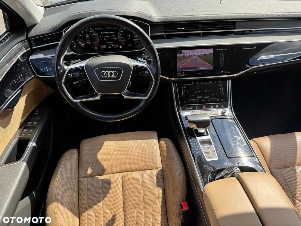 Audi A8 L 55 TFSI quattro tiptronic - 30