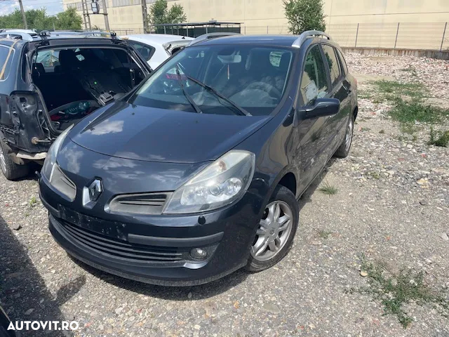 Dezmebrez Renault Clio 3 1.5 dci euro 4 XENON - 3