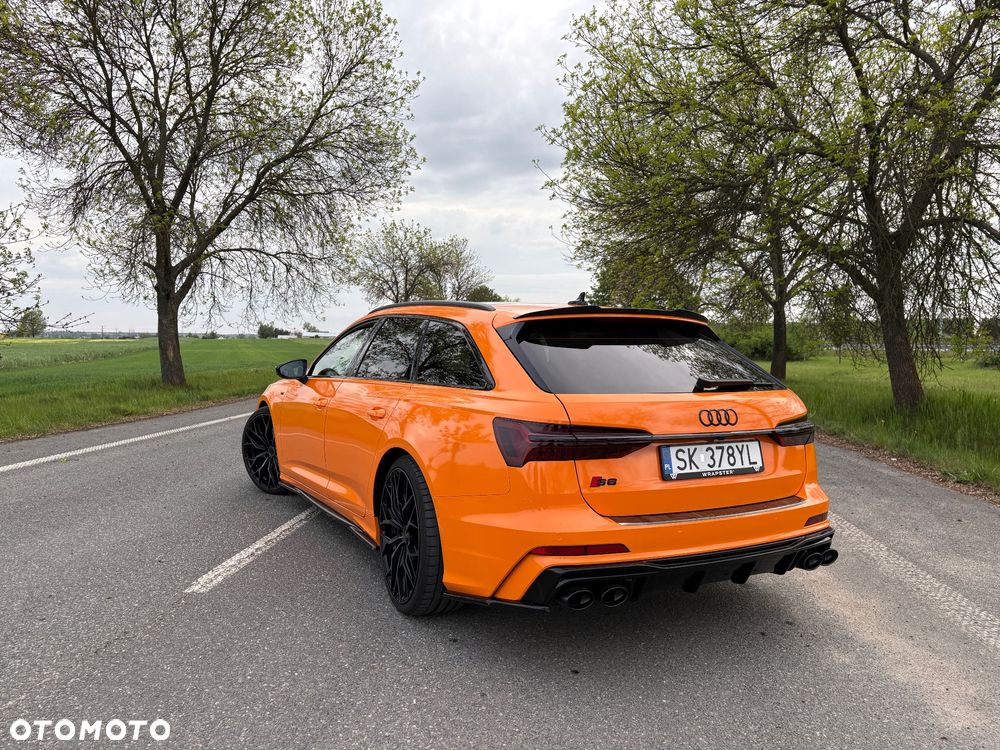 Audi S6 Avant TDI Tiptronic - 8