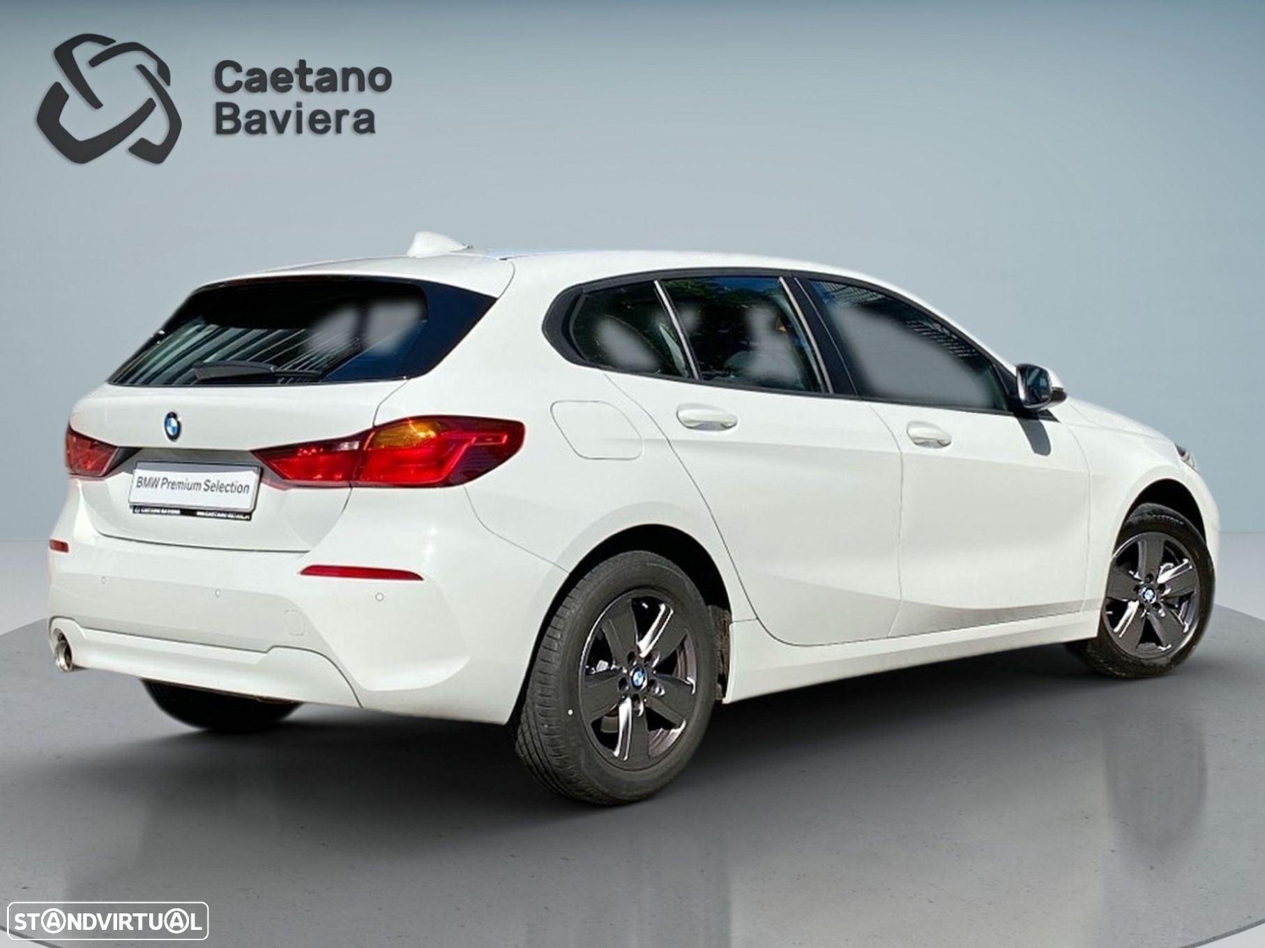 BMW 116 i Advantage - 2