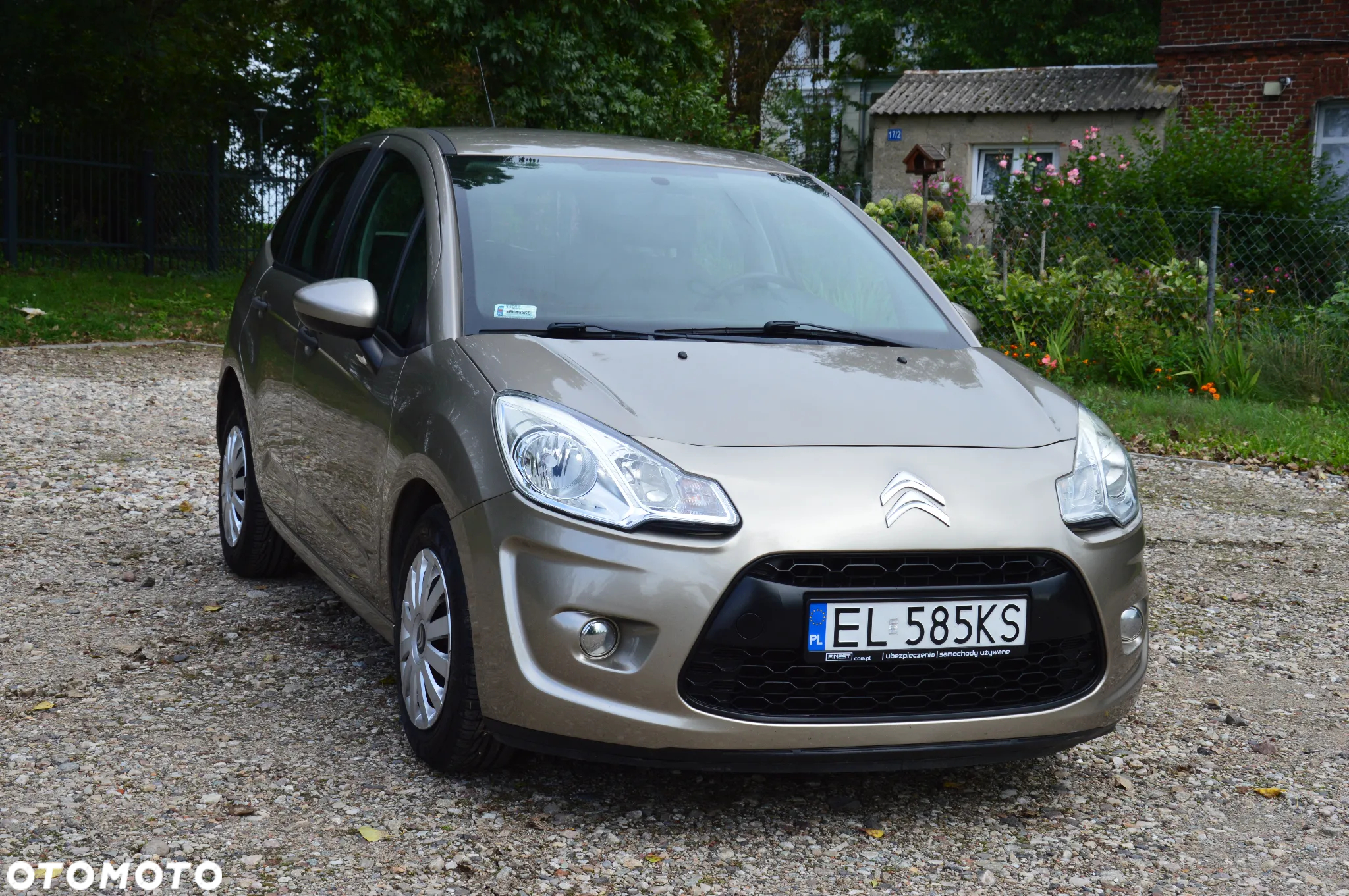 Citroën C3 - 4