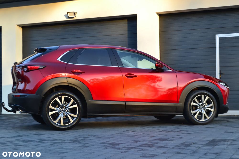 Mazda CX-30 2.0 mHEV Hikari 2WD - 23