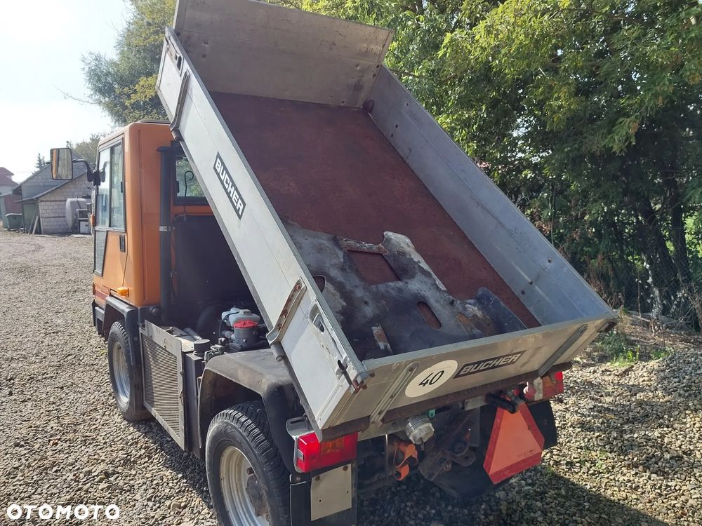 Multicar Bucher City King - 22