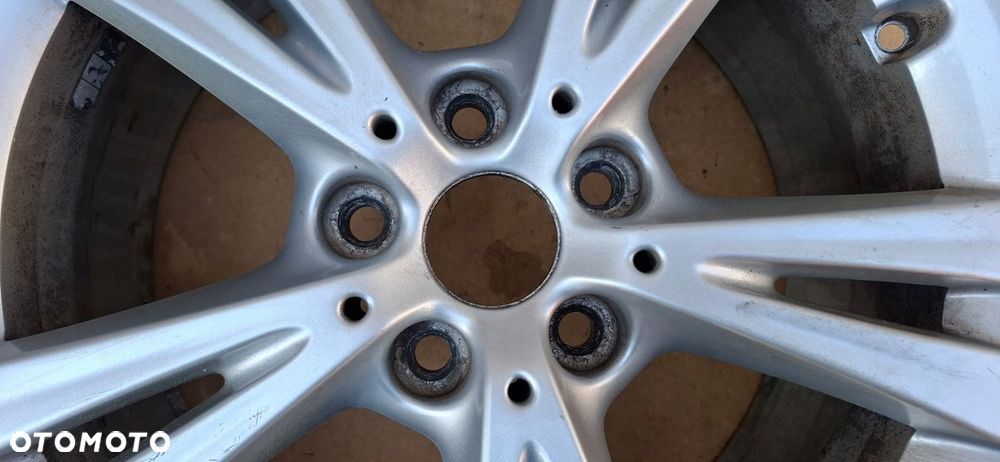 BMW X1 F48 2015- felga 17" 7,5Jx17H2 ET52 5x112 6856064 RONAL 3659 - 9