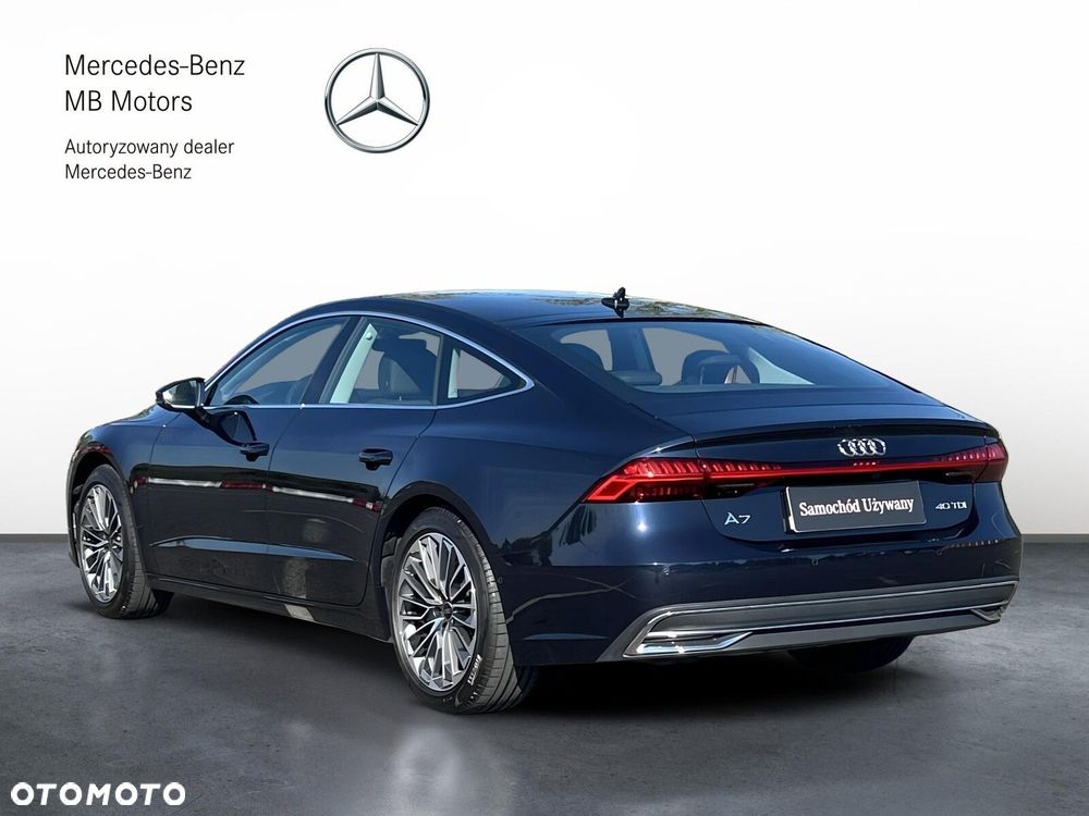 Audi A7 Sportback 40 TDI mHEV S tronic - 4