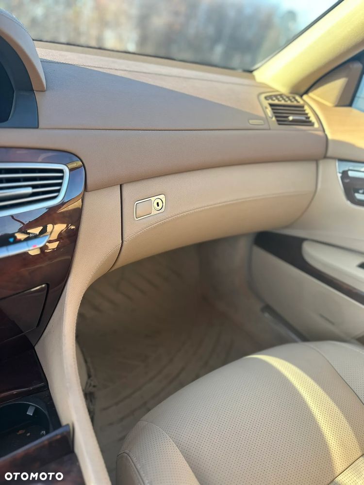 Mercedes-Benz CL 500 4Matic 7G-TRONIC - 20