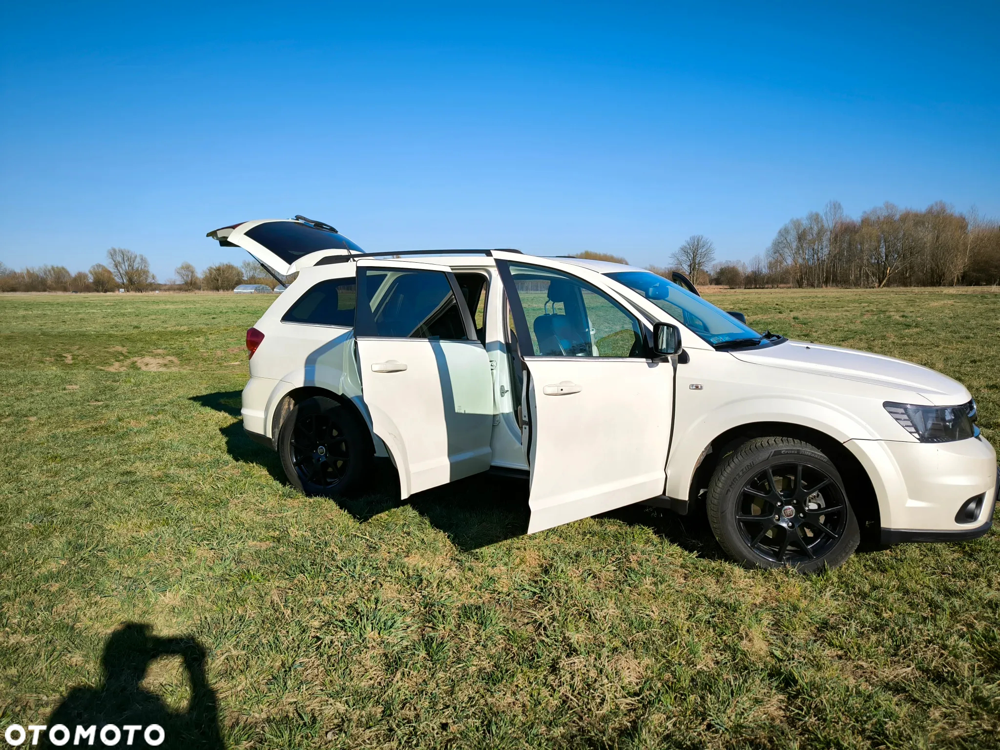 Fiat Freemont 2.0 Multijet 16V DPF Automatik Allrad Black Code - 3