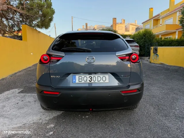 Mazda MX-30 e-Skyactiv First Edition+Modern Confidence - 4