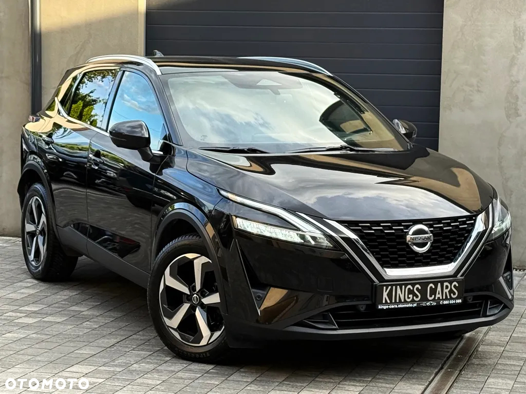 Nissan Qashqai 1.3 DIG-T Tekna DCT - 14