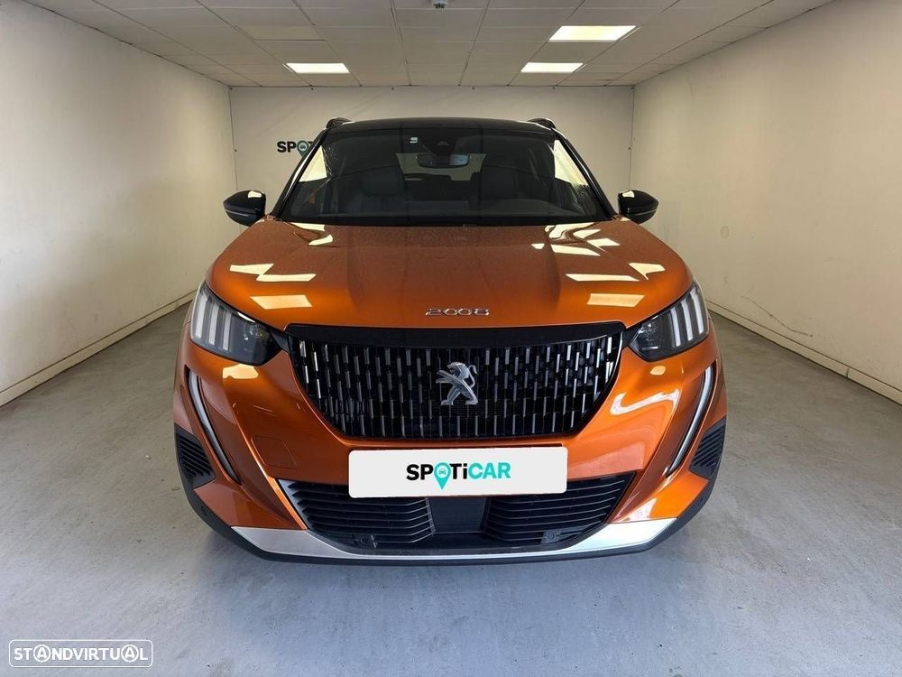 Peugeot 2008 1.5 BlueHDi GT EAT8 - 2