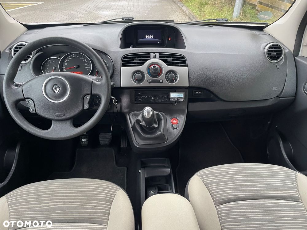 Renault Kangoo 1.6 16V Privilege Plus Euro5 - 22