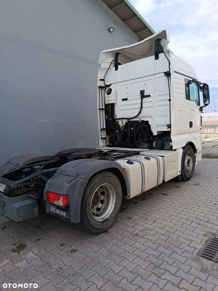 MAN tgx - 5