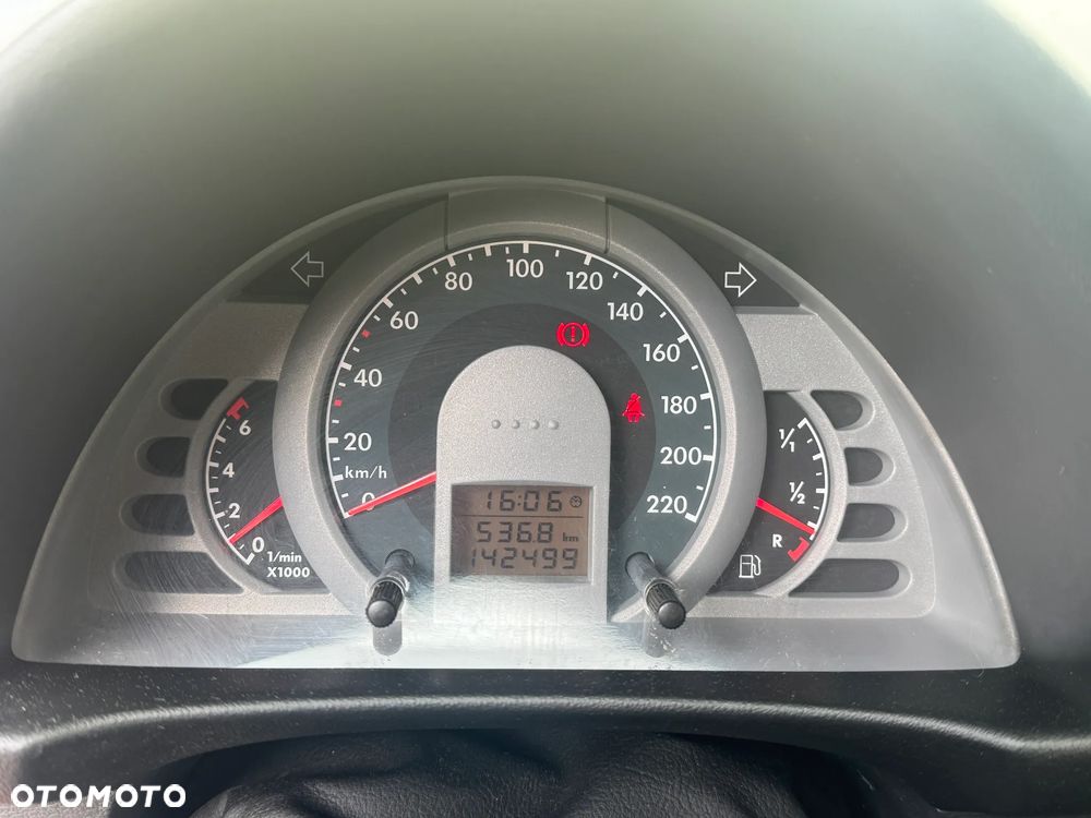 Volkswagen Fox 1.2 - 11
