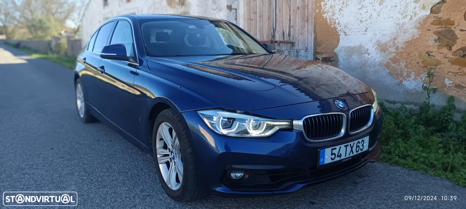 BMW 330 e iPerformance Advantage - 17