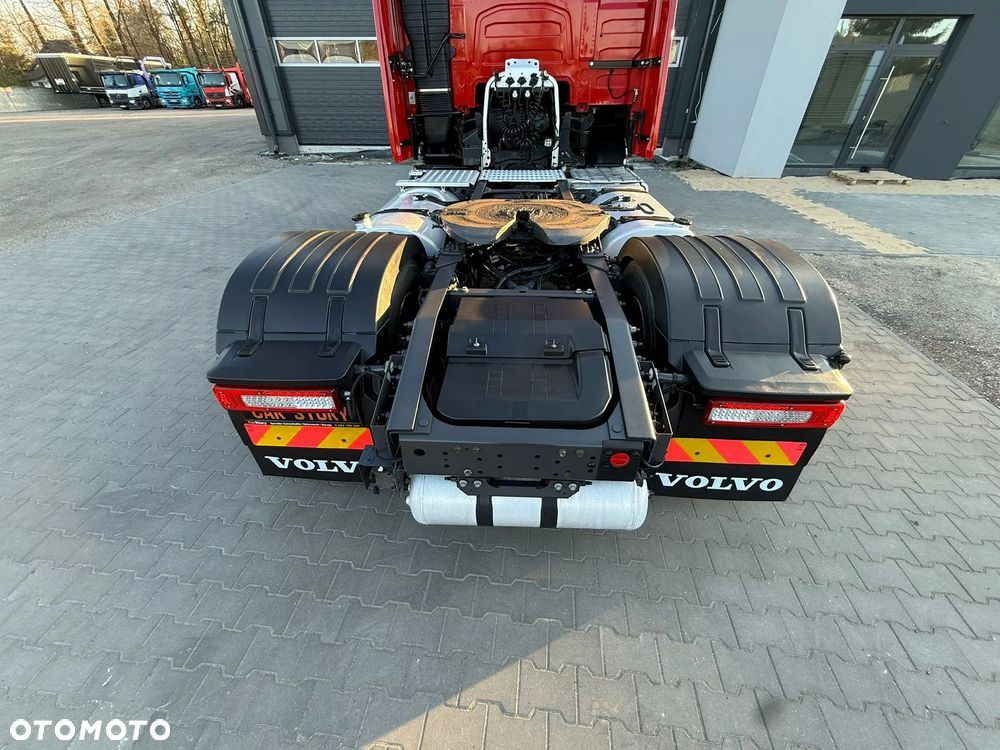 Volvo FH500 EURO 6/XENON/ON1350L/KLIMA.POSTOJOWA/SPROWADZONY DE/SERWIS/ - 12