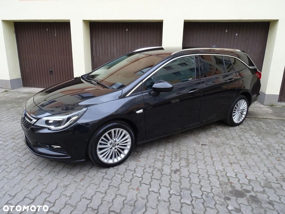 Opel Astra 1.4 Turbo Innovation - 22