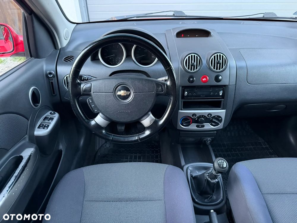 Chevrolet Kalos 1.4 16V SX - 14