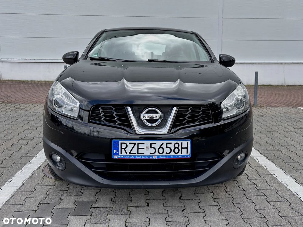 Nissan Qashqai 2.0 acenta - 9