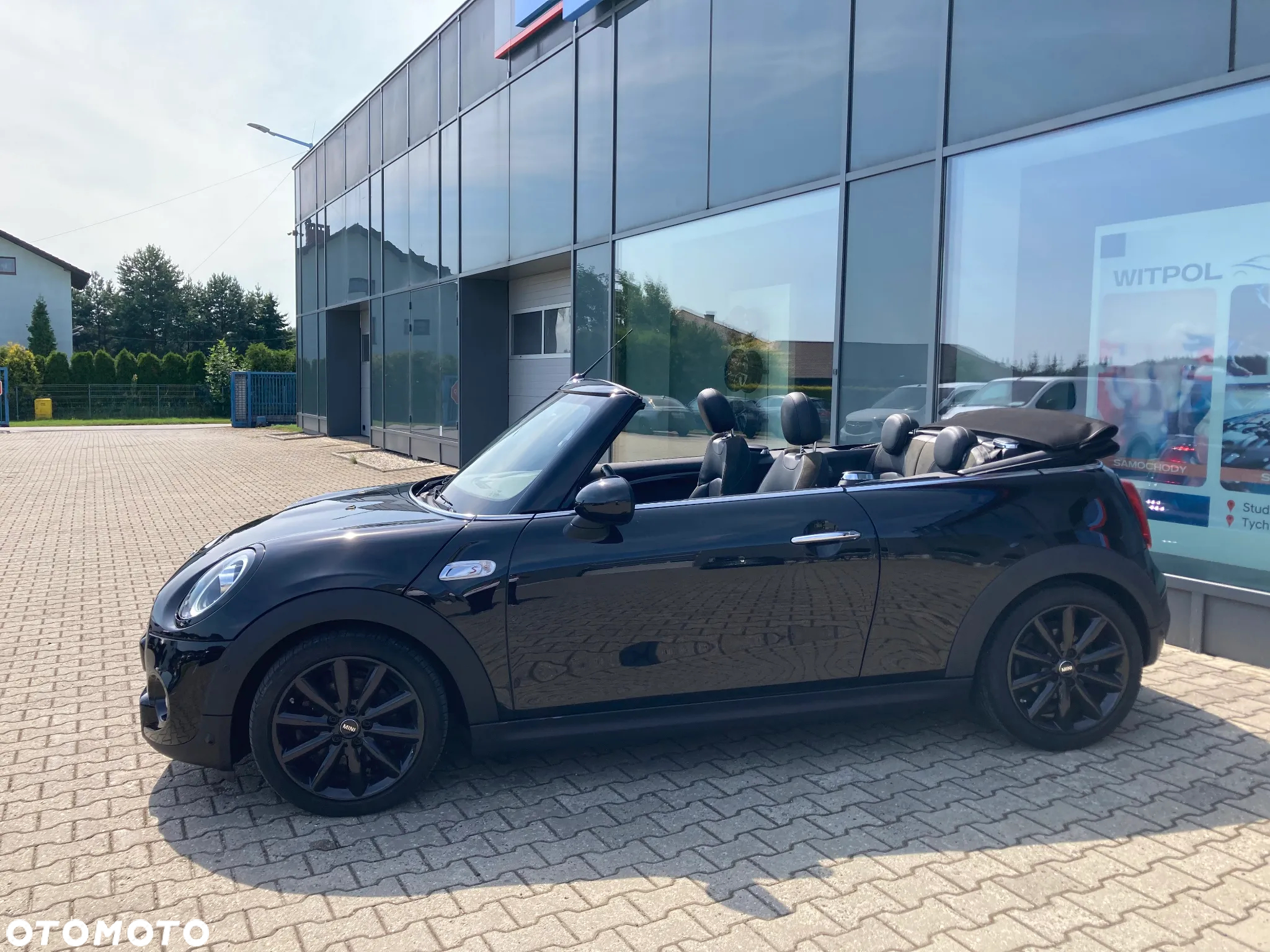 MINI Cooper S Cabrio - 3