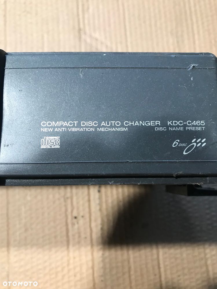 Zmieniarka CD KENWOOD Y22-6292-71 - 2