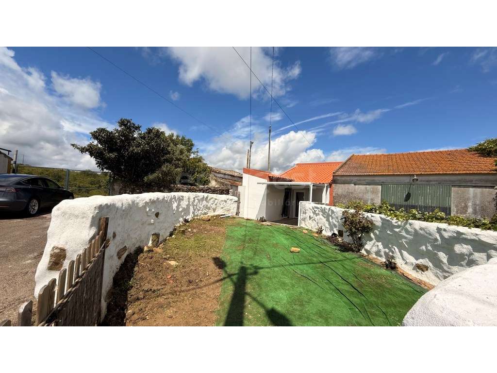 T1 com espaço exterior no Pereiro da Palhaçana - Grande imagem: 2/17