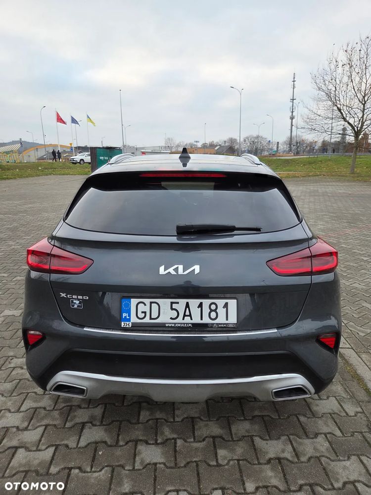 Kia XCeed 1.5 T-GDI Business Line - 14