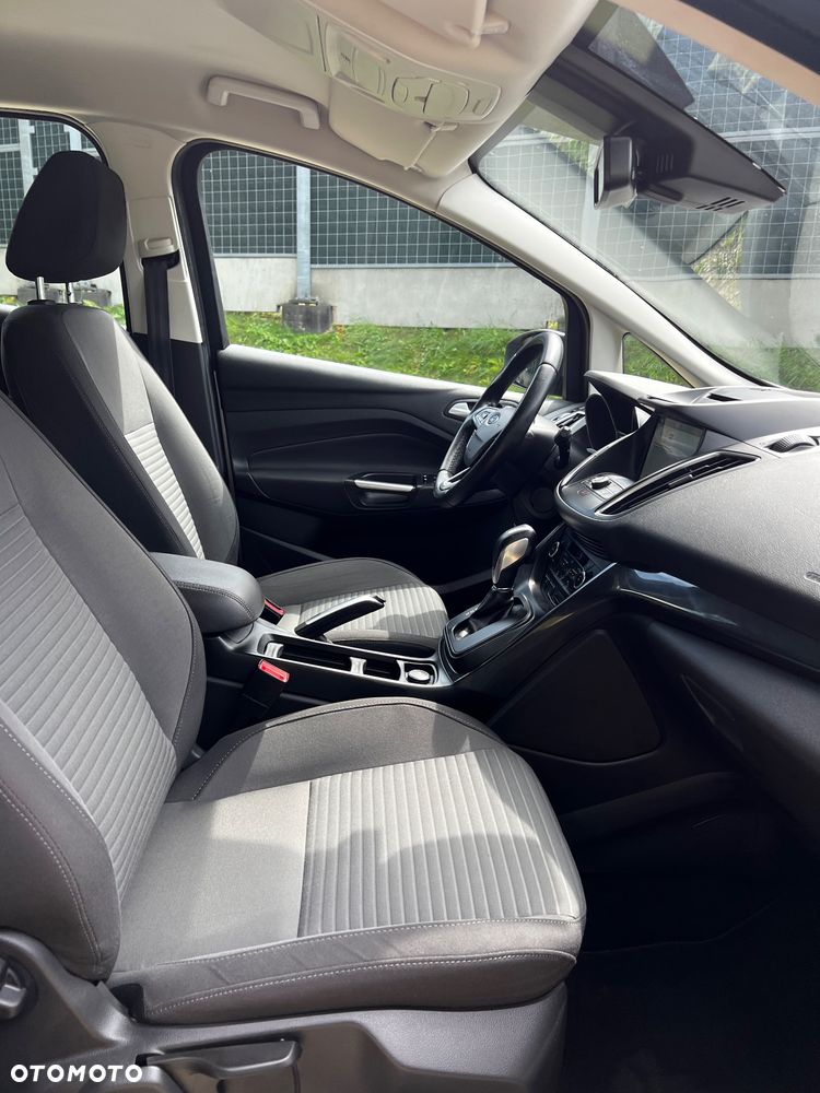 Ford C-MAX 1.5 TDCi Titanium ASS - 8