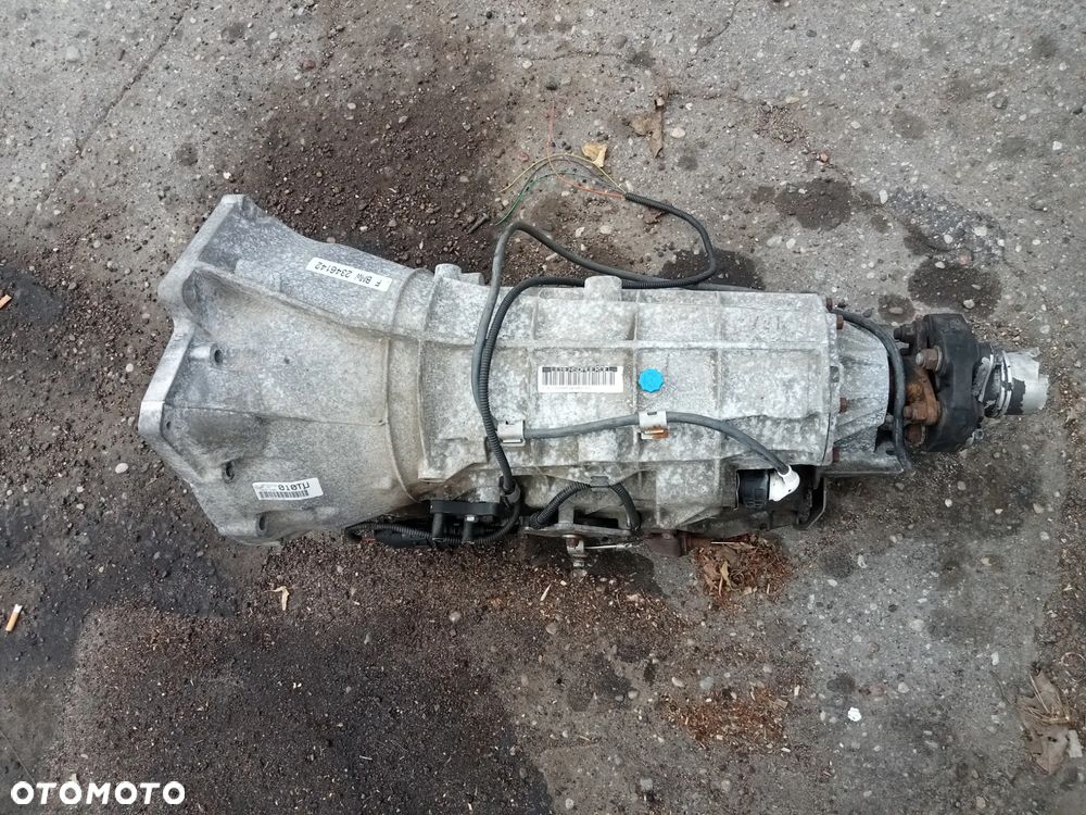 skrzynia biegów bmw e 39 3.0 benzyna 5hp-19 - 1