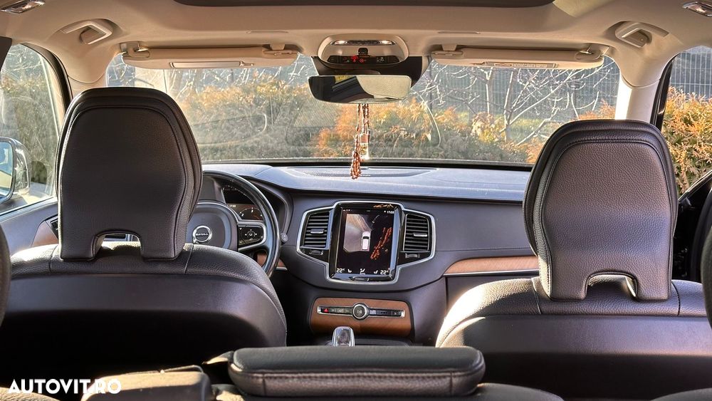 Volvo XC 90 B5 MHEV AWD 7 locuri Inscription - 4