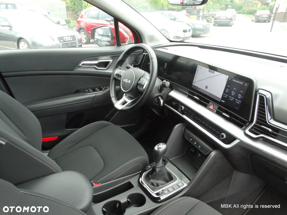 Kia Sportage 1.6 T-GDI Anniversary 2WD - 19
