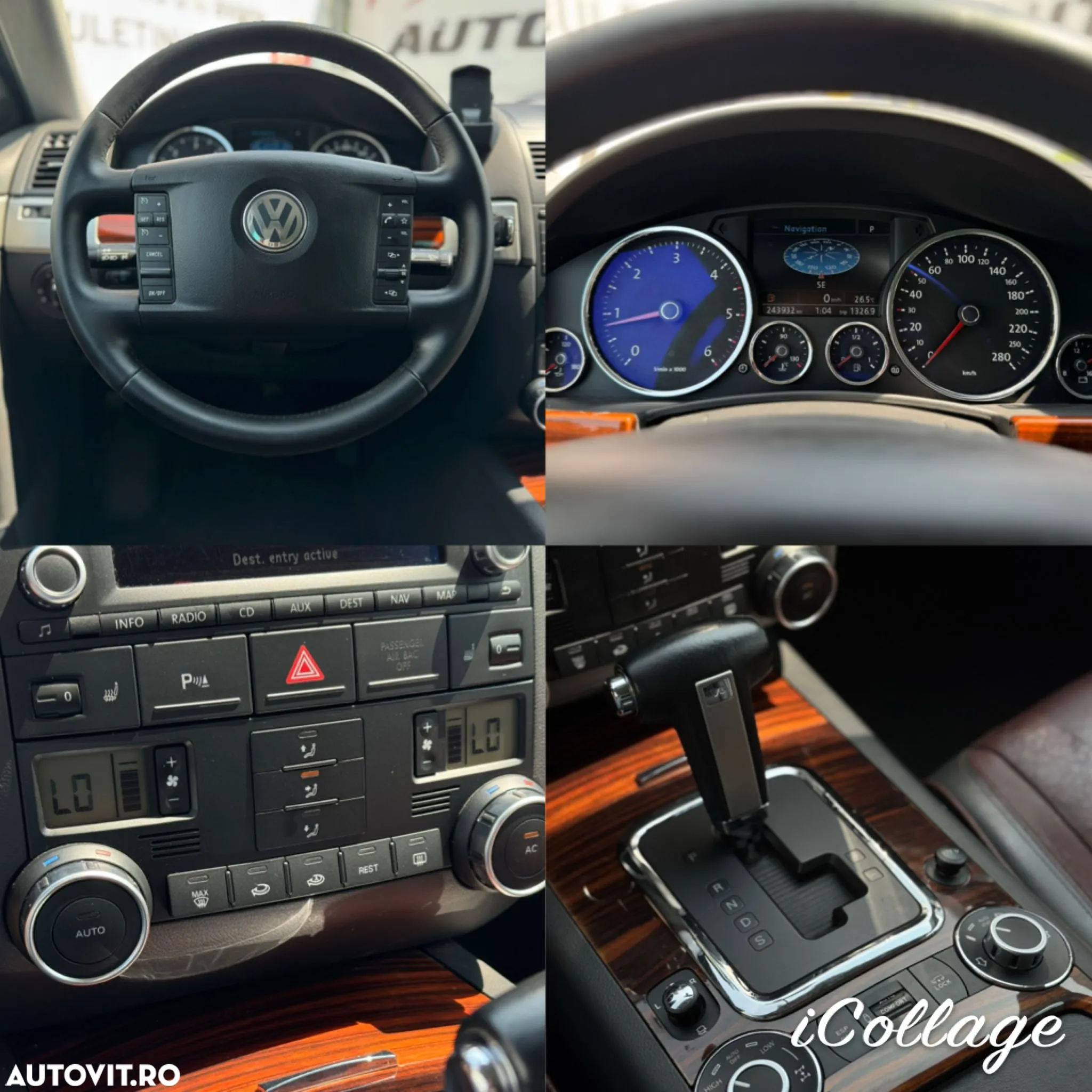 Volkswagen Touareg 3.0 V6 TDI DPF Automatik Individual - 8