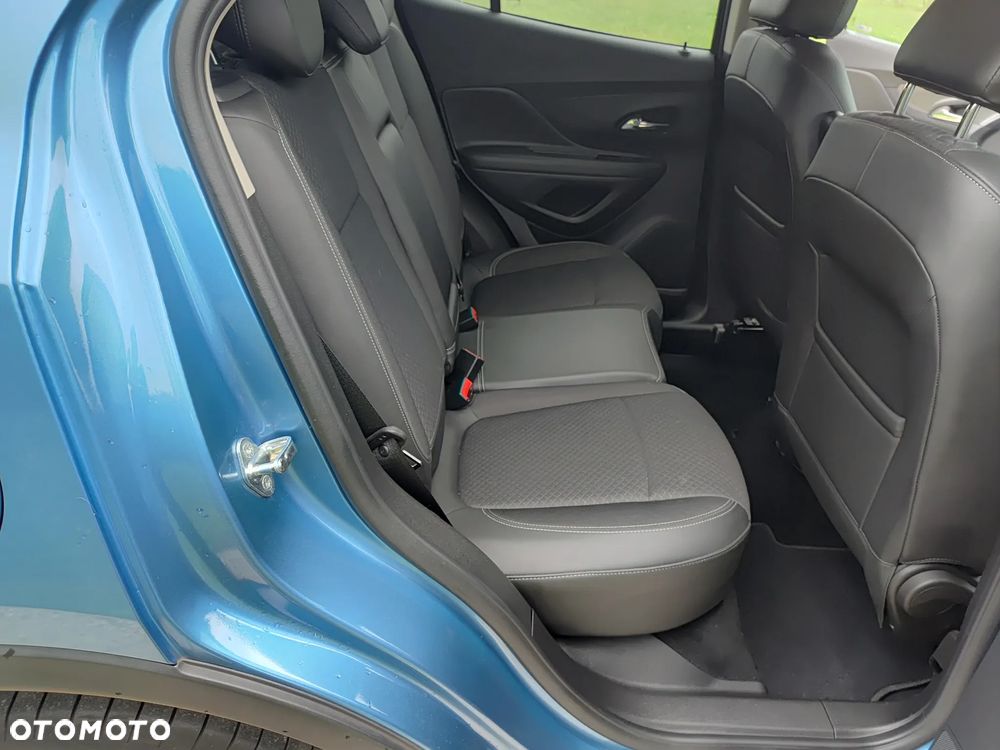 Opel Mokka 1.4 T Cosmo S&S 4x4 - 28