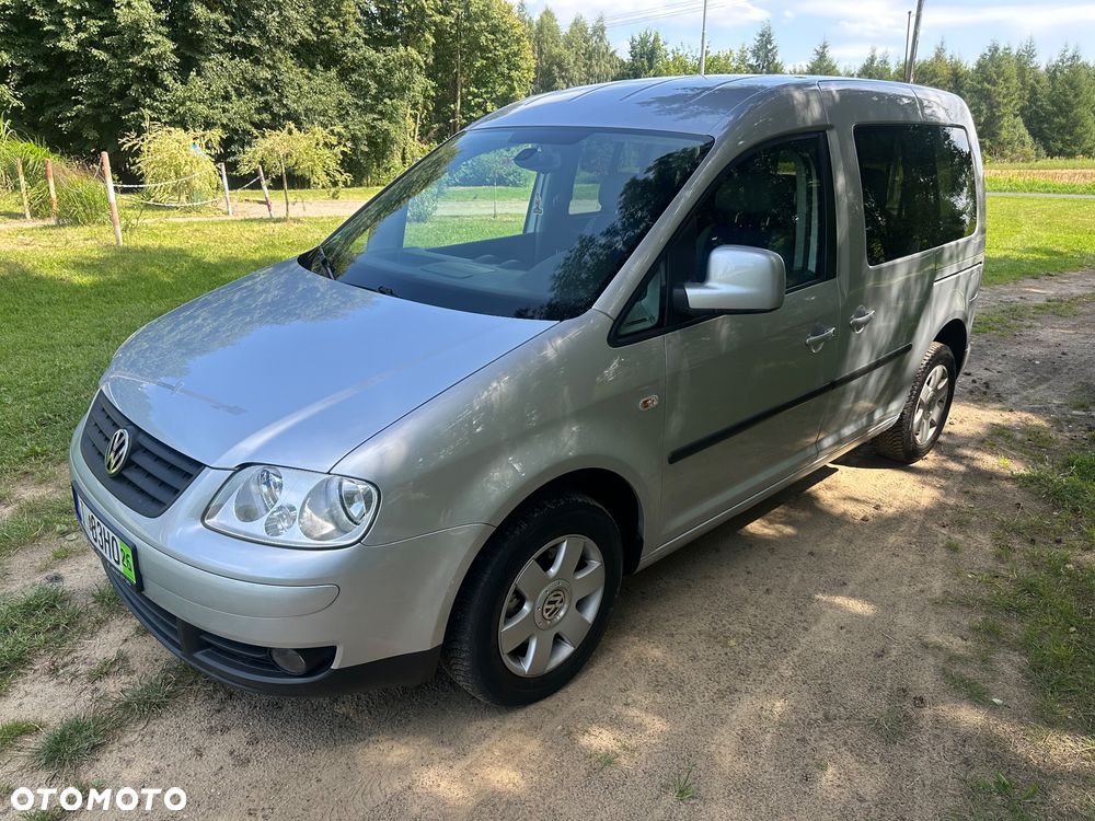 Volkswagen Caddy 1.6 Life (5-Si.) - 17