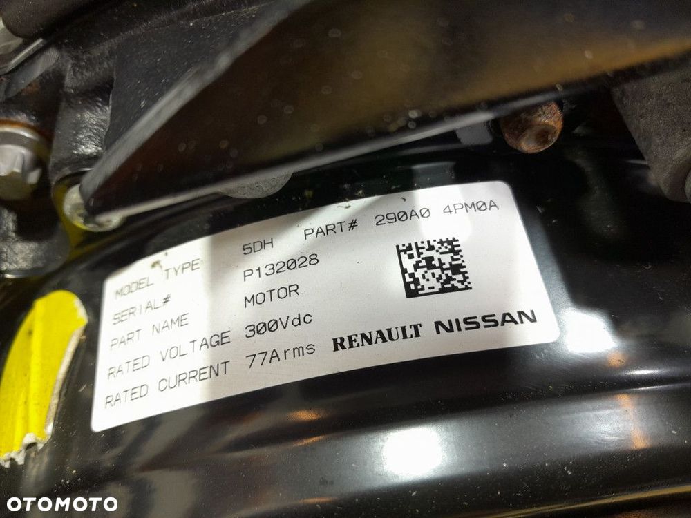 RENAULT ARKANA 20-23 1.6 E-TECH H4M HYB SKRZYNIA BIEGÓW AUTOMAT 231B15778R - 6