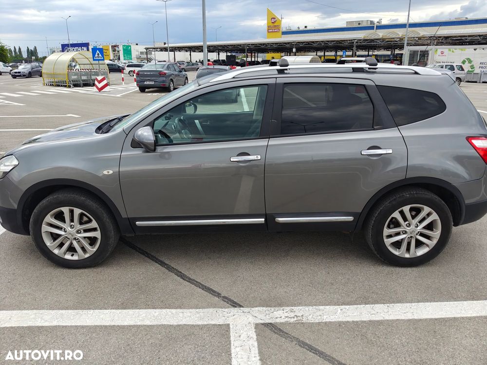 Nissan Qashqai+2 +2 1.6 dCi Stop&Start "All Mode 4x4-i" Acenta - 3