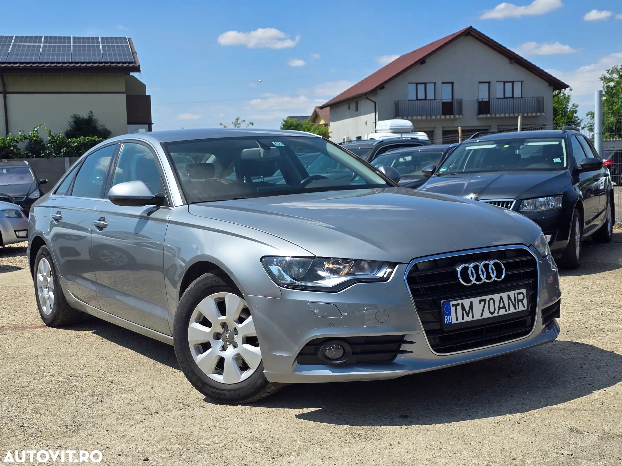 Audi A6 - 1