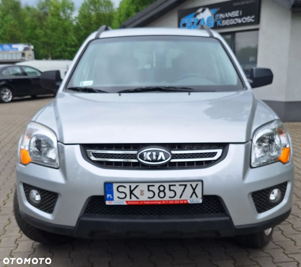 Kia Sportage 2.0 d Tour - 3