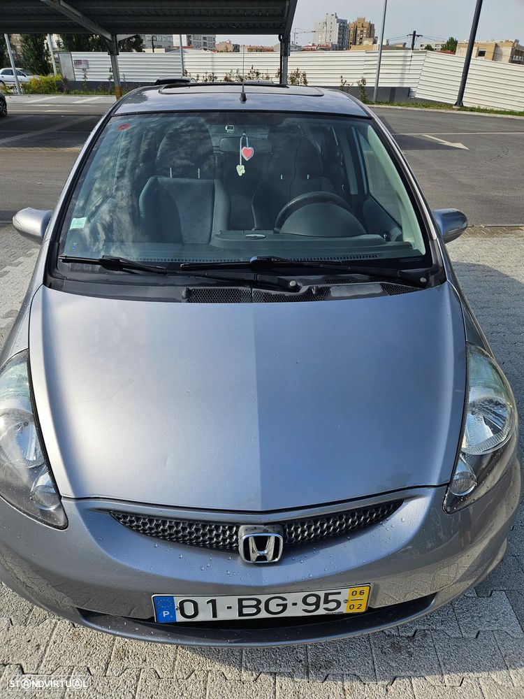 Honda Jazz 1.2 LS Cool AC - 4