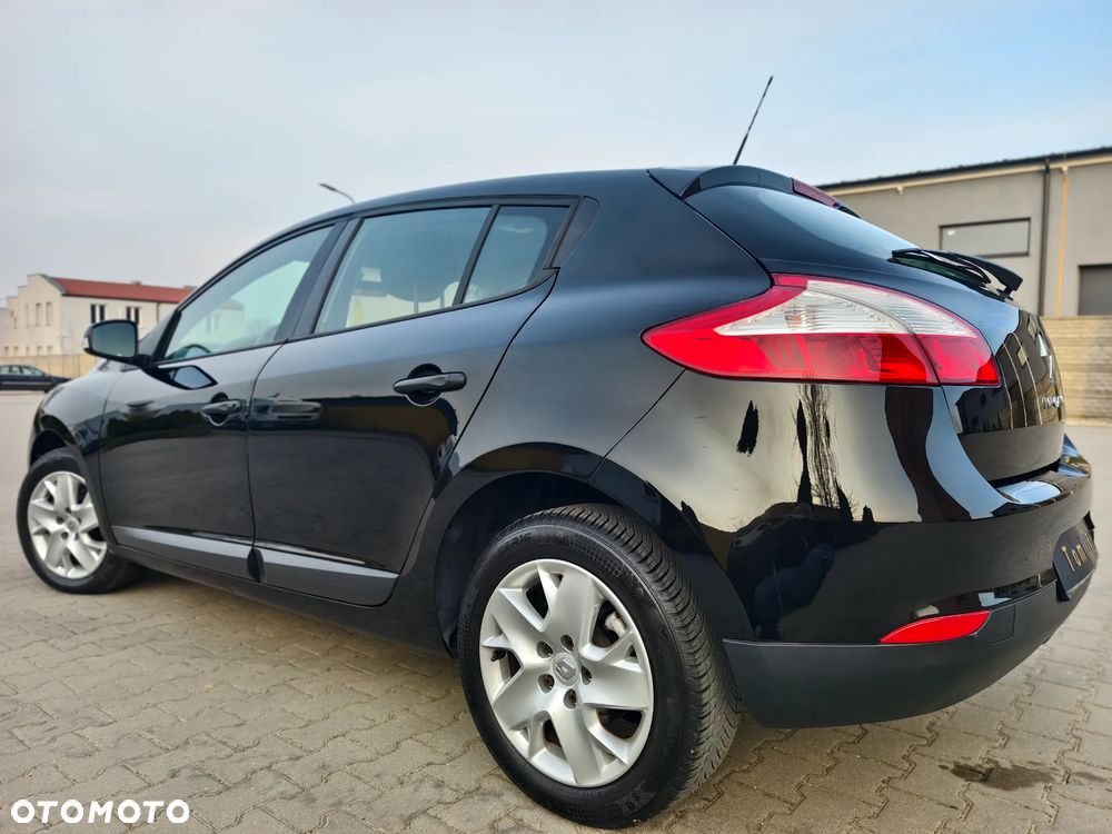 Renault Megane 1.6 16V 100 Expression - 35