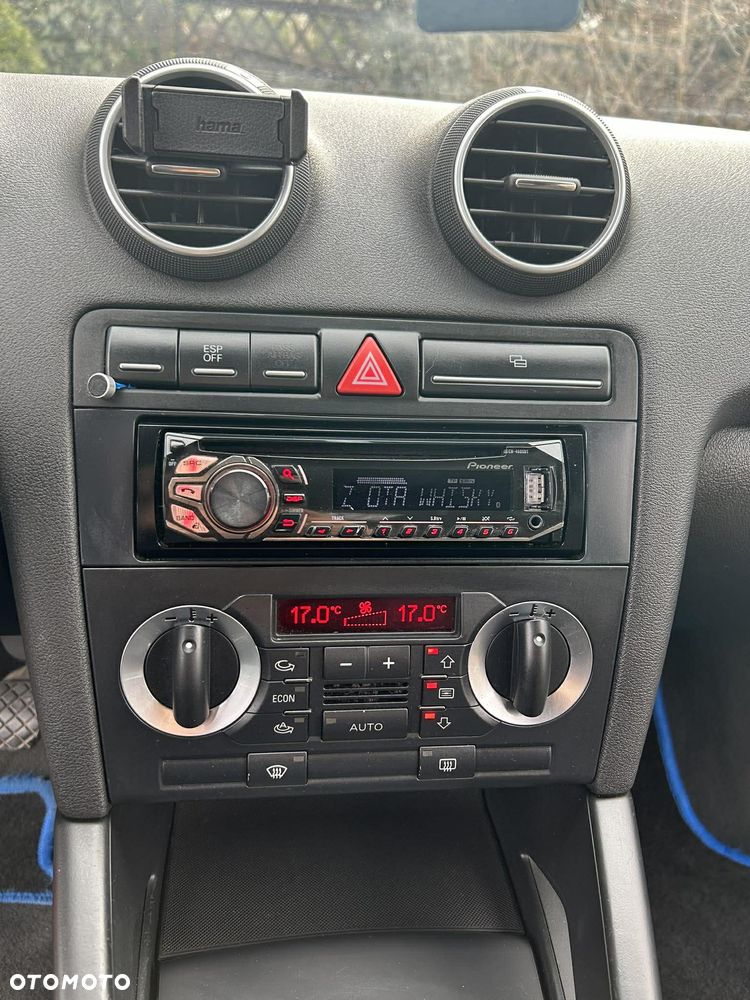 Audi A3 3-drzwiowe - 16