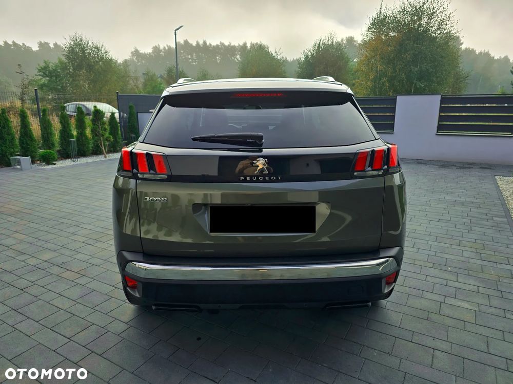 Peugeot 3008 BlueHDi 130 Stop & Start Allure - 10